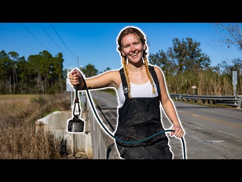 Magnet Fishing On The Coast For Hidden Treasure - I Hit The JACKPOT While Magnet Fishing!