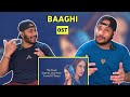 Reaction on Baaghi OST | Shuja Haider | Pakistani Drama | Delhian 2winz