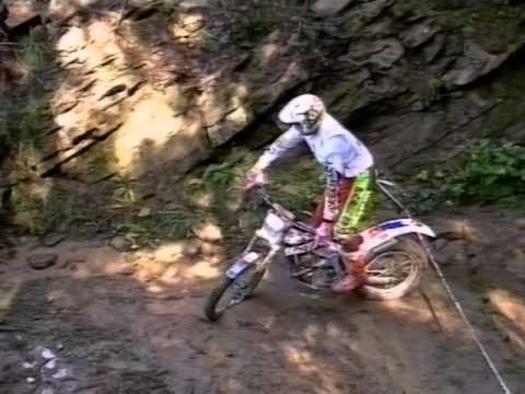 Trials 93: Bilbao (European Champs, Round 1) 11/07/1993