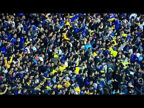 Gol de Pavón (2-1) / Boca Juniors 3 - 1 Cerro Porteño - 8vos de final Copa Libertadores 2016