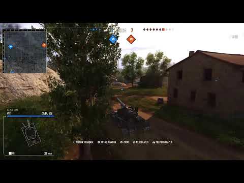 WoT Console [Stuk4] vs [WOTH]