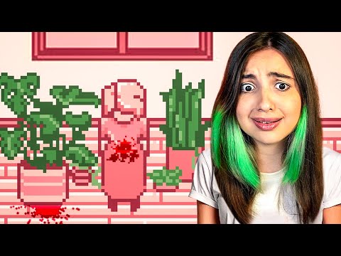 ESSE JOGO TODO ROSA ESCONDE UM SEGREDO SOMBRIO.