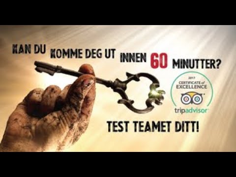 AdventureRooms' Escape games overview