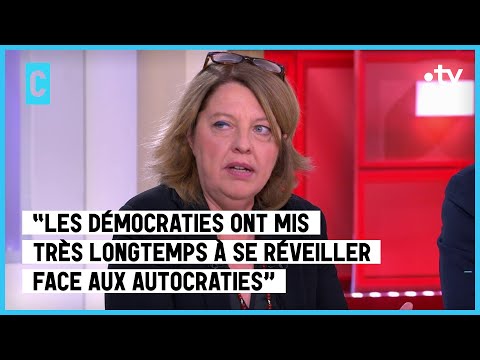 Pacte des autocrates : nos démocraties en danger ? - C l’hebdo - 22/04/2023