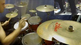 Hate Eternal - Chants in Declaration Drum Cover Sterling Junkin