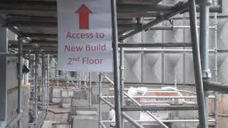 The UCC Hub Project - A snapshot tour 2017 -2019.