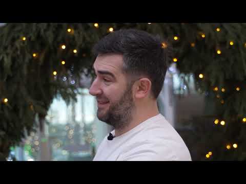 ÕHTU! | Jüri ja Robert meisterdasid Piretile uhke jõulupärja 🎄