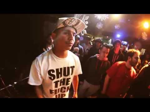 Smoked Out Battles BC [Volume 6] - Rebel vs JB Styles