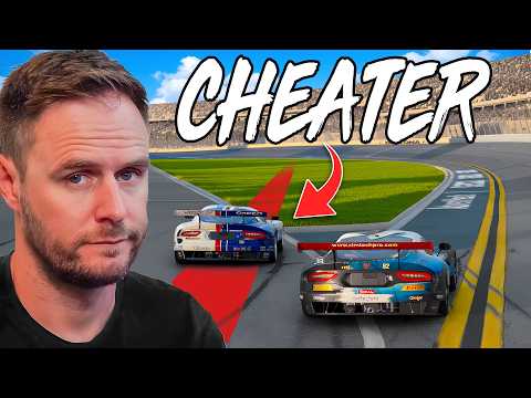 GT7 Has a MASSIVE Cheating Problem... So I Stepped In!
