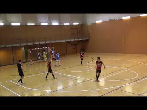 2018-10-06 CFS EIXAMPLE, MOTORSOL,A - ALCOLETGE CLUB FUTBOL SALA,A 7-2 P.P.