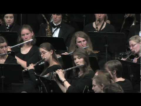 The St. Olaf Band - "The Long Now"