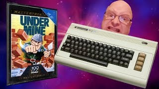 RGVX Attempts A Crap Game : Undermine : Commodore Vic20