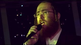 החזן אושי בלומנברג ומקהלת ידידים שרים "וובשופר"