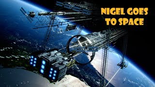 Rocket Science - Nigel Talks Basics