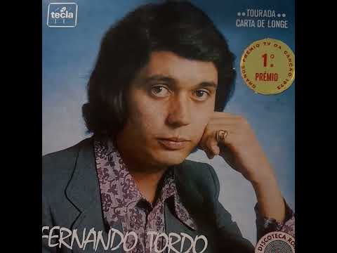 FERNANDO TORDO - TOURADA (VERSÃO ORIGINAL) - 1973