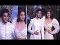Ishan Khattar And Malavika Mohanan Ramp Walk Latest Bollywood Celebrities Ramp Walk 2018