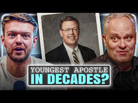 New LDS Apostle Called: Who Is Elder Clark G. Gilbert? | Episode 73