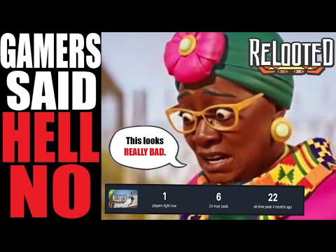 Relooted is MoDeRn AuDiEnCe CRAP. Release date announcement met with instant HUMILIATION