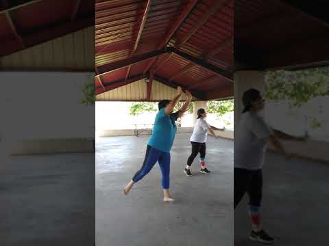 "Light It Up" Aqua Zumba