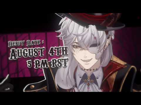 NEW Circus Vtuber Debut Announcement!