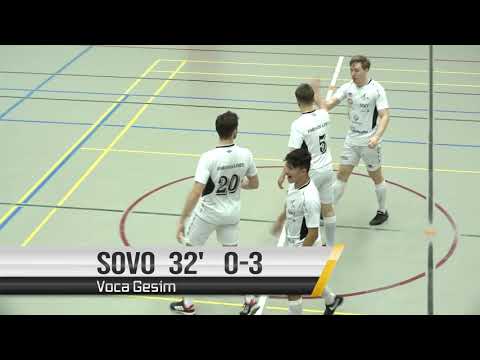 27.3. 2019  5. puolivälierä Sievi FS-Sovo kooste