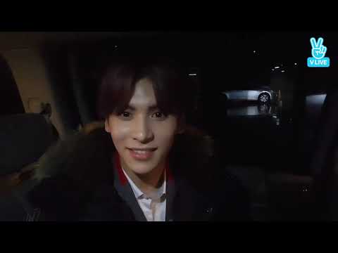 170228 (ENG) SF9 Yootaeyang Birthday Vlive thank you fantasy