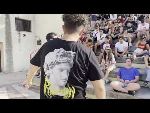 VARO VS PLAZA I OCTAVOS I ÚLTIMA CLASIFICATORIA GENERAL RAP VALENCIA