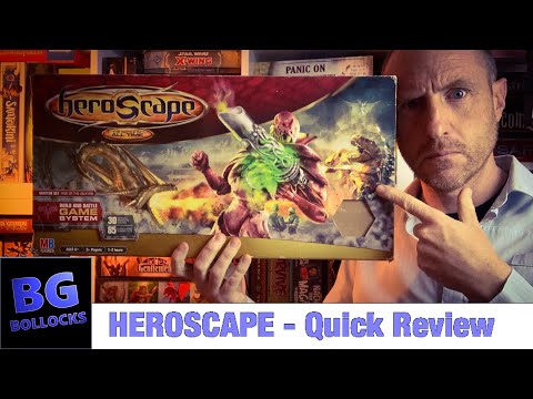 Heroscape Review - Still Worth It?