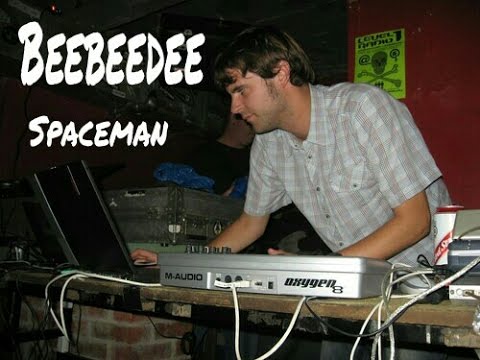 Beebeedee-Spaceman