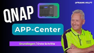 QNAP - Erste Schritte (Grundlagen) - So funktioniert das App-Center bei QNAP NAS