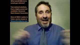 SFL 235 Why Firearms in Civilian Hands Must Be Allowed