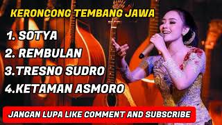 Download lagu Keroncong Jawa sotya rembulan tresno sudro ketaman asmoro mp3