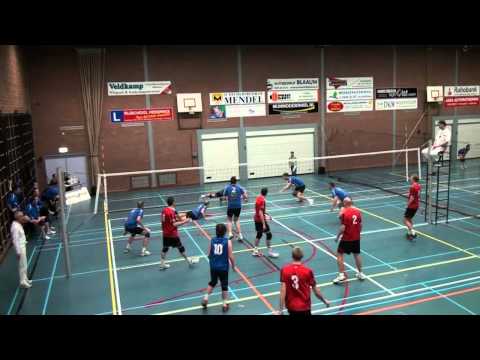 Bakkerij Jonker / BlauwWit HS1 - Auto Van Oort HS1