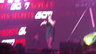 Dawn of us : jacksonwang  #GOT7FANFESTinBKK_DAY3