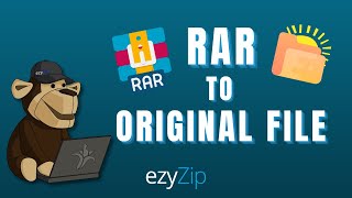 How to Convert RAR to Original File (Easy & Free!)