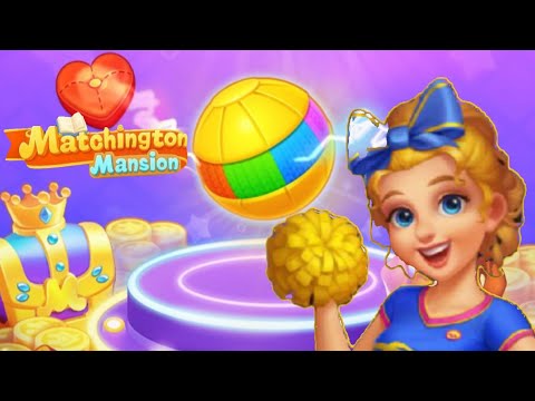matchington mansion#level1455