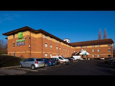 Holiday Inn Express Taunton, an IHG Hotel, Taunton, United Kingdom