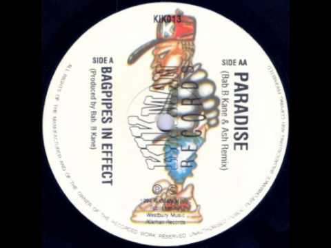 Bay B Kane - Paradise