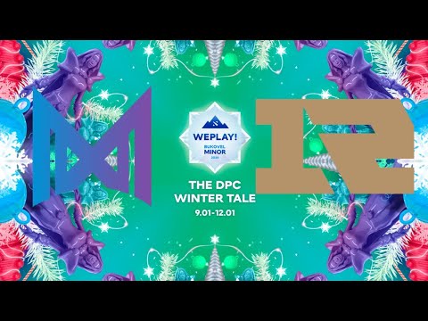 Nigma vs RNG | GRAND FINALS: GAME 3 | BUKOVEL MINOR 2020