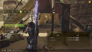 # 09 (Monster Hunter Wilds / モンスターハンターワイルズ ) 初見さん歓迎 初心者さん歓迎 素材集め 装備考察