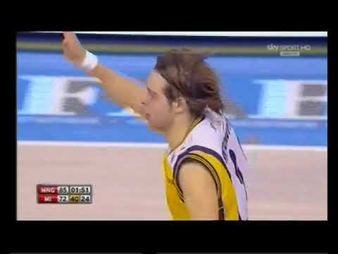 Michele Antonutti Basket A1 Montegranaro Milano 3