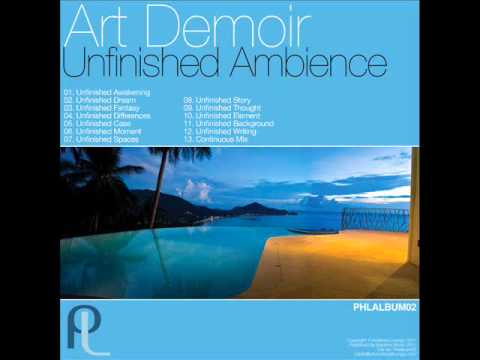 Art Demoir - Unfinished Element - Phunctional Loungin Recordings