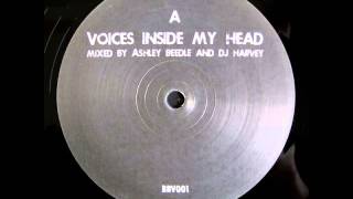 the police - voices inside my head ( ashley beedle & dj harvey ‎)