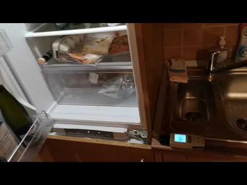 Whirlpool hűtő zajszint