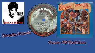 Gonna Git That Man/Connie Francis 1962