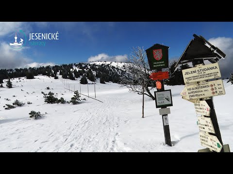 Jesenické návraty - Jelení studánka