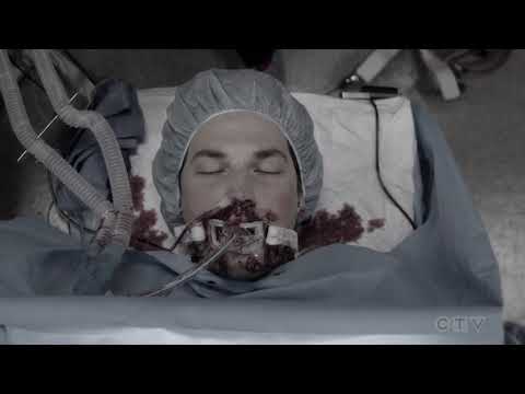 The day you slipped away - Maya Bishop, Carina DeLuca & Andrew DeLuca 💔😭