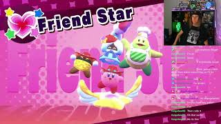 We pink, we ball, we devour them all! (Kirby Star Allies) Part 2