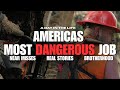 The Most Dangerous Job In America Logging Timber Faller