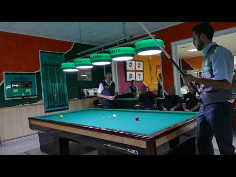 Camilo Gomez Vs Alessandra Polese ... 5 Birilli (2° Parte)